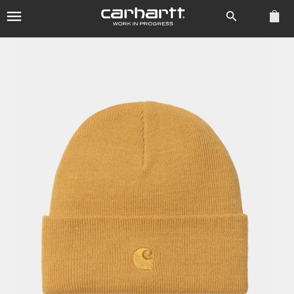 Chase Beanie Carhartt WIP - Picture 1 of 1